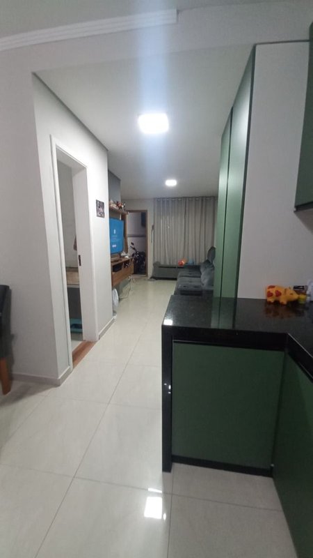 Sobrado no bairro Socorro com 02 dormitórios sendo 02 suítes e área gourmet - Mogi das Cruzes - 