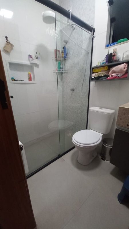 Sobrado no bairro Socorro com 02 dormitórios sendo 02 suítes e área gourmet - Mogi das Cruzes - 
