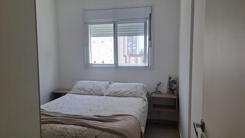 Apartamento Luzes mobiliado no Nova Mogilar  com 03 dormitórios, suíte e closet - Mogi das Cruzes - 