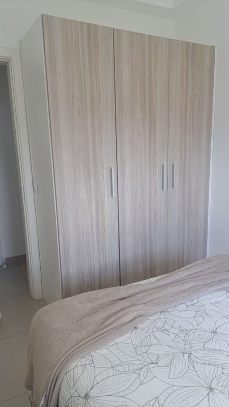 Apartamento Luzes mobiliado no Nova Mogilar  com 03 dormitórios, suíte e closet - Mogi das Cruzes - 