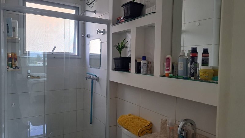 Apartamento Luzes mobiliado no Nova Mogilar  com 03 dormitórios, suíte e closet - Mogi das Cruzes - 