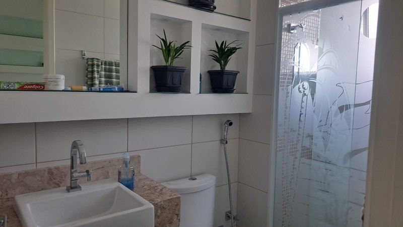 Apartamento Luzes mobiliado no Nova Mogilar  com 03 dormitórios, suíte e closet - Mogi das Cruzes - 