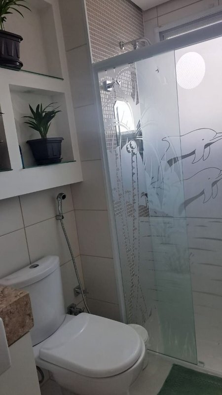 Apartamento Luzes mobiliado no Nova Mogilar  com 03 dormitórios, suíte e closet - Mogi das Cruzes - 
