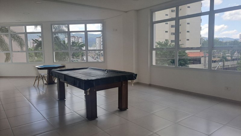 Apartamento Trend Loft no Nova Mogilar, mobiliado, andar alto - Mogi das Cruzes - 