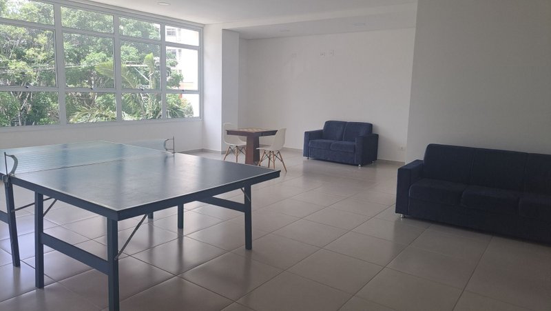 Apartamento Trend Loft no Nova Mogilar, mobiliado, andar alto - Mogi das Cruzes - 