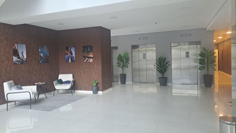 Apartamento Trend Loft no Nova Mogilar, mobiliado, andar alto - Mogi das Cruzes - 