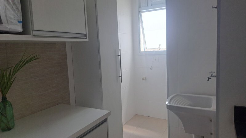 Apartamento Trend Loft no Nova Mogilar, mobiliado, andar alto - Mogi das Cruzes - 