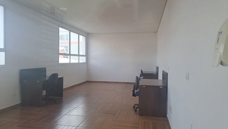 Apartamento Trend Loft no Nova Mogilar, mobiliado, andar alto - Mogi das Cruzes - 