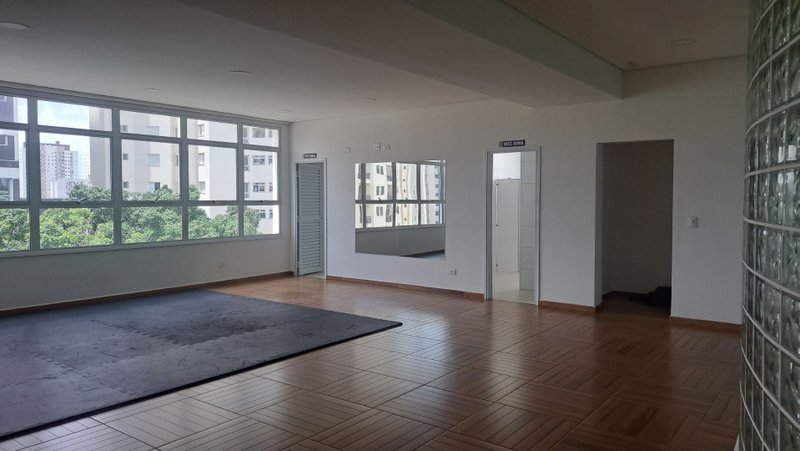 Apartamento Trend Loft no Nova Mogilar, mobiliado, andar alto - Mogi das Cruzes - 