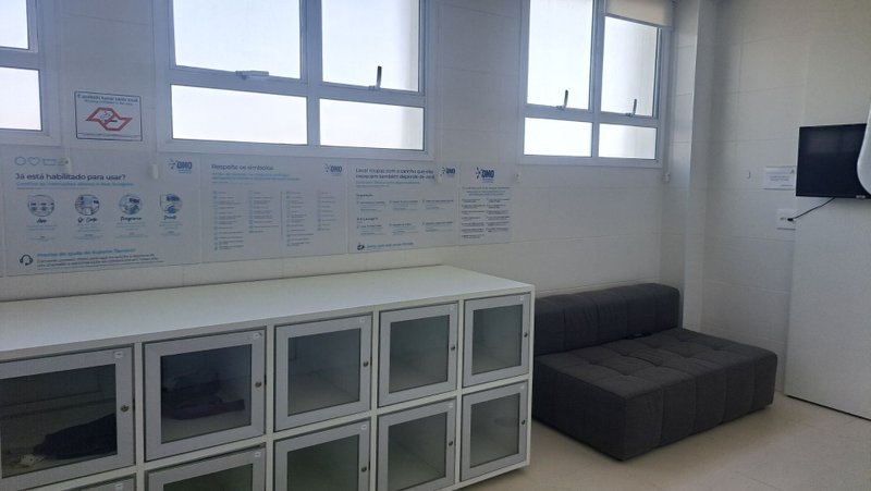 Apartamento Trend Loft no Nova Mogilar, mobiliado, andar alto - Mogi das Cruzes - 