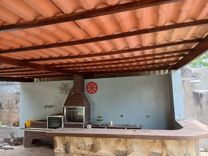 Linda Chácara com 1600m2 Prox. a Km 42 da Rod. Castelo Branco - Santana de Parnaíba - 