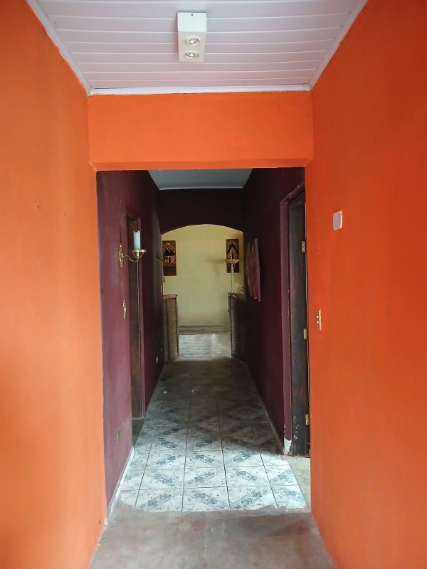 Linda Chácara com 1600m2 Prox. a Km 42 da Rod. Castelo Branco - Santana de Parnaíba - 