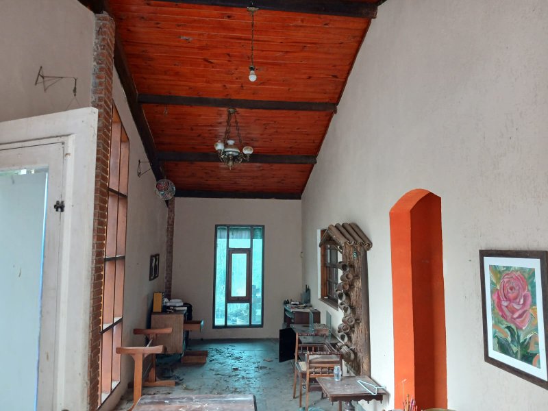 Linda Chácara com 1600m2 Prox. a Km 42 da Rod. Castelo Branco - Santana de Parnaíba - 