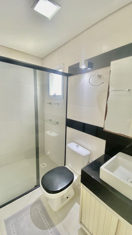 APARTAMENTO COM 1 SUÍTE MAIS 1 DORMITÓRIO NO SÃO LUIZ - Brusque - 