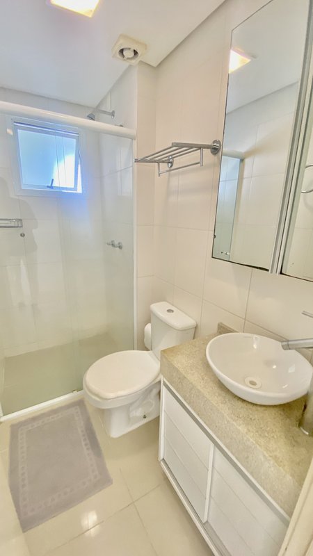 APARTAMENTO COM 1 SUÍTE MAIS 1 DORMITÓRIO NO SÃO LUIZ - Brusque - 