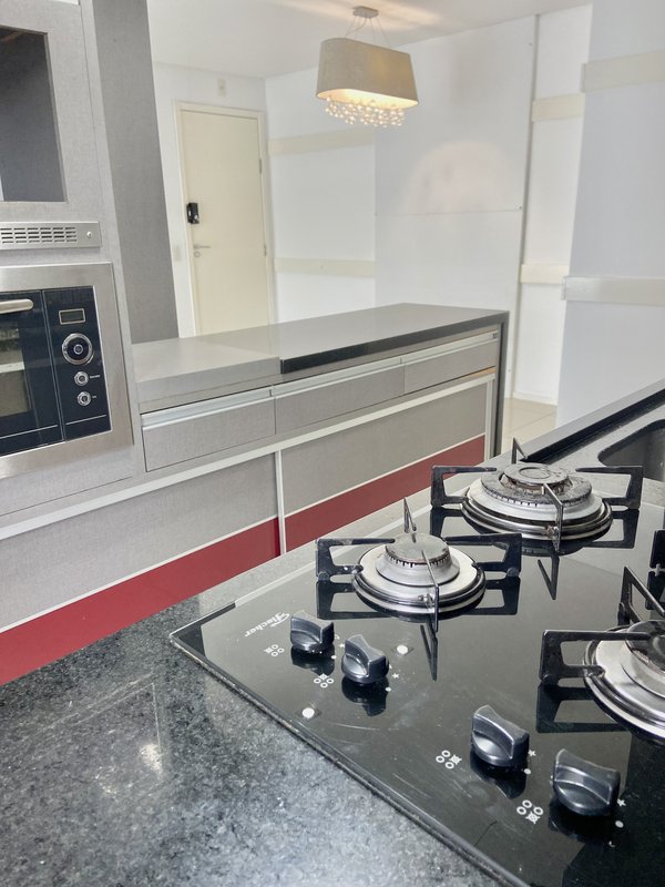 APARTAMENTO COM 1 SUÍTE MAIS 1 DORMITÓRIO NO SÃO LUIZ - Brusque - 