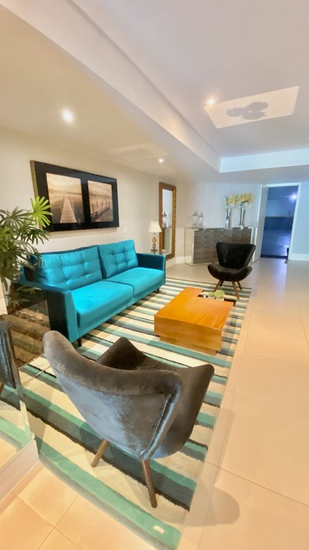 APARTAMENTO COM 1 SUÍTE MAIS 1 DORMITÓRIO NO SÃO LUIZ - Brusque - 