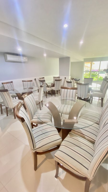 APARTAMENTO COM 1 SUÍTE MAIS 1 DORMITÓRIO NO SÃO LUIZ - Brusque - 