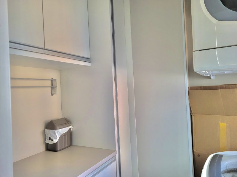 APARTAMENTO COM 1 SUÍTE MAIS 2 DORMITÓRIOS E 2 VGAS DE GARAGEM NO SÃO LUIZ - Brusque - 