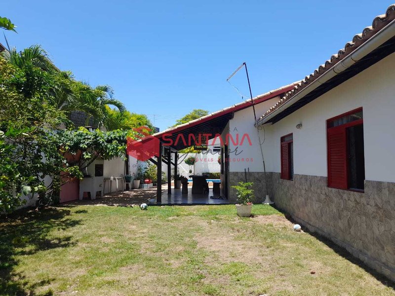 Casa com 3/4 em Vilas do Atlântico (INDISPONÍVEL) Rua Praia de Suape Lauro de Freitas - 