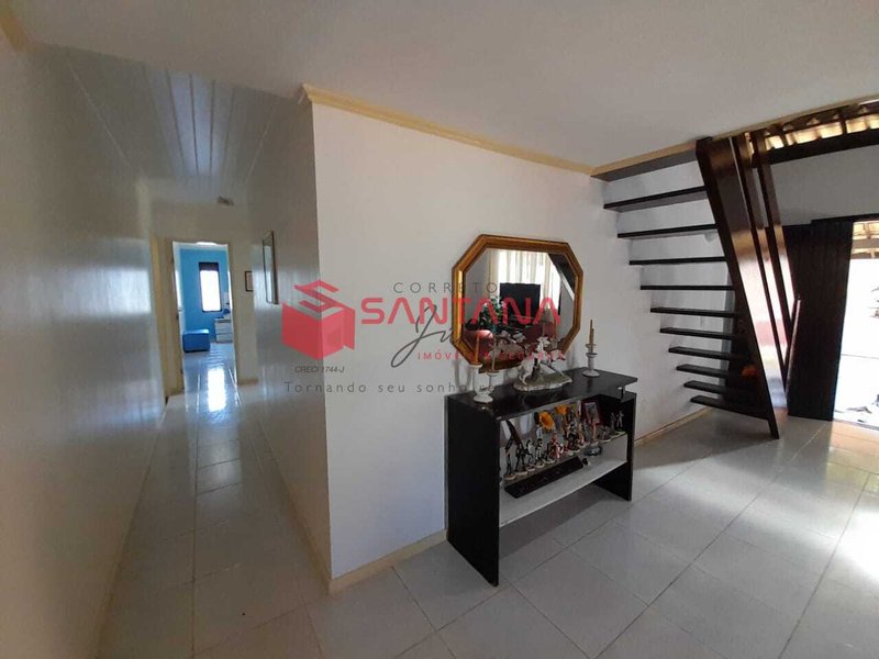 Casa com 3/4 em Vilas do Atlântico (INDISPONÍVEL) Rua Praia de Suape Lauro de Freitas - 