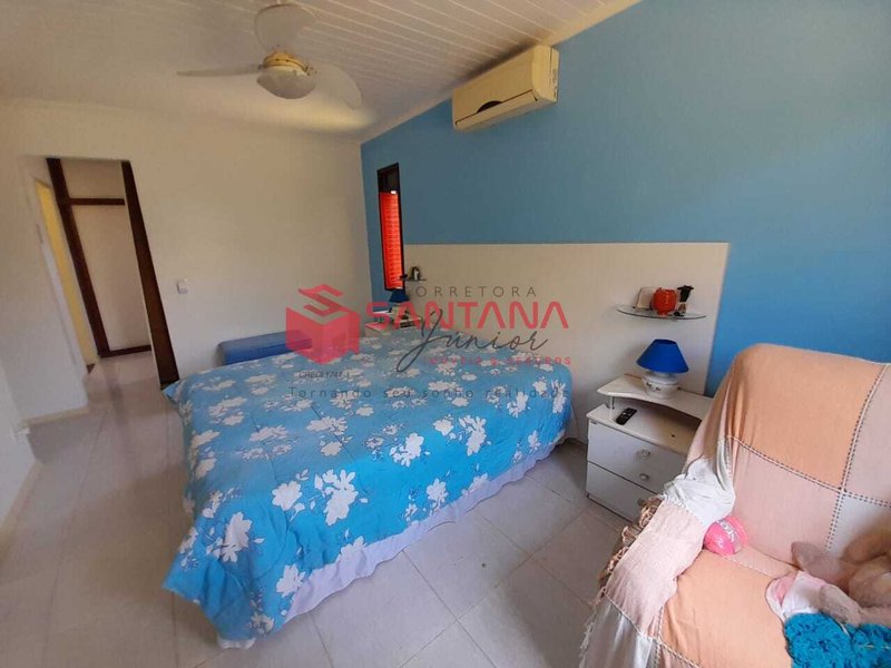 Casa com 3/4 em Vilas do Atlântico (INDISPONÍVEL) Rua Praia de Suape Lauro de Freitas - 