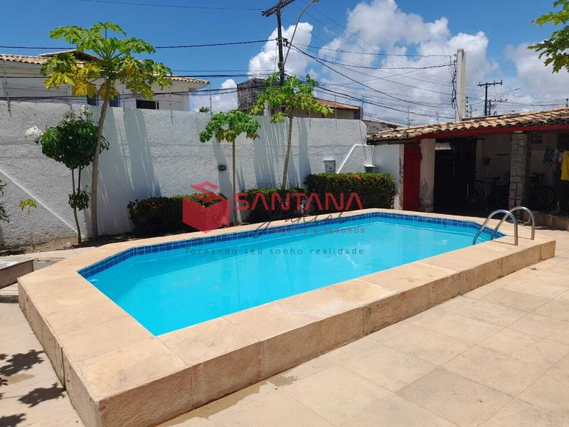 Casa com 3/4 em Vilas do Atlântico (INDISPONÍVEL) Rua Praia de Suape Lauro de Freitas - 