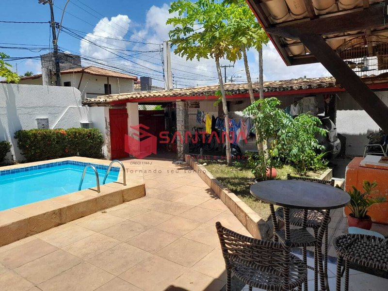 Casa com 3/4 em Vilas do Atlântico (INDISPONÍVEL) Rua Praia de Suape Lauro de Freitas - 