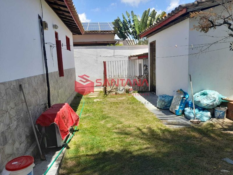 Casa com 3/4 em Vilas do Atlântico (INDISPONÍVEL) Rua Praia de Suape Lauro de Freitas - 