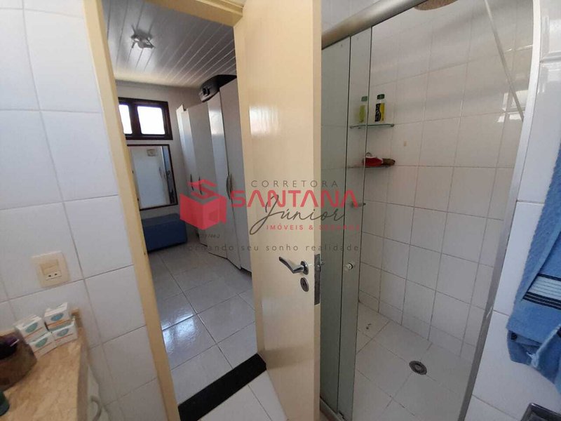 Casa com 3/4 em Vilas do Atlântico (INDISPONÍVEL) Rua Praia de Suape Lauro de Freitas - 