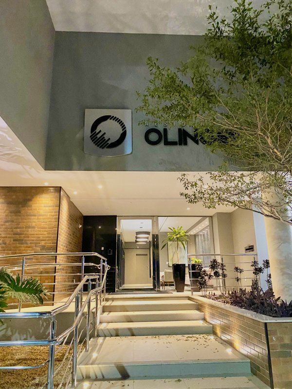 APARTAMENTO COM 1 SUÍTE MAIS 1 DORMITÓRIO MOBILIADO NO SÃO LUIZ - Brusque - 