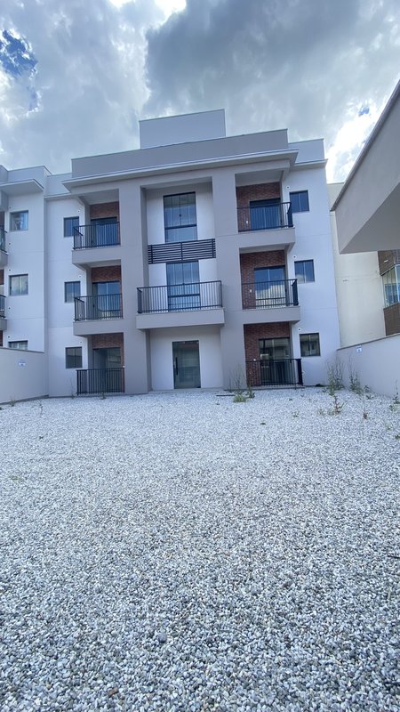 APARTAMENTO COM 2 DORMITÓRIOS NO RIO BRANCO - Brusque - 