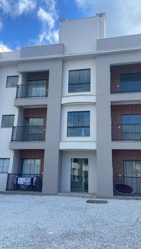 APARTAMENTO COM 2 DORMITÓRIOS NO RIO BRANCO - Brusque - 