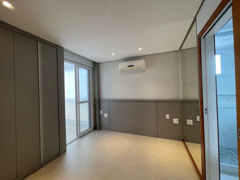 Apartamento de 3 quartos em prédio novo com lazer completo à venda no centro de Guarapari Rua Otávio Manhães de Andrade Guarapari - 