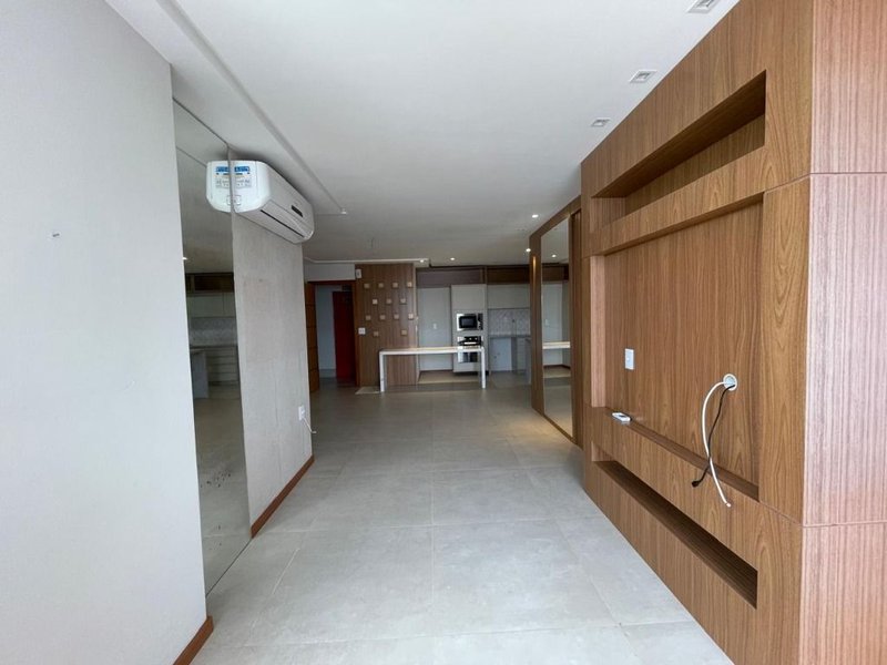 Apartamento de 3 quartos em prédio novo com lazer completo à venda no centro de Guarapari Rua Otávio Manhães de Andrade Guarapari - 