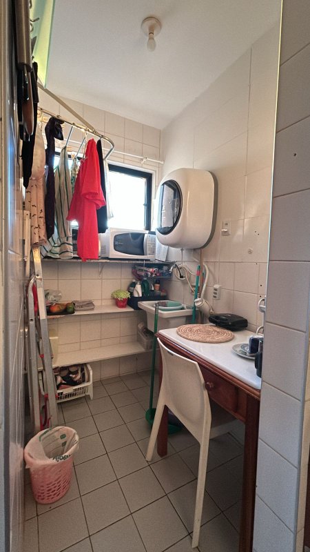 APARTAMENTO VISTA MAR  2 QUARTOS SUÍTE VARANDA GARAGEM À VENDA NA GRAÇA! Avenida Euclydes da Cunha Salvador - 