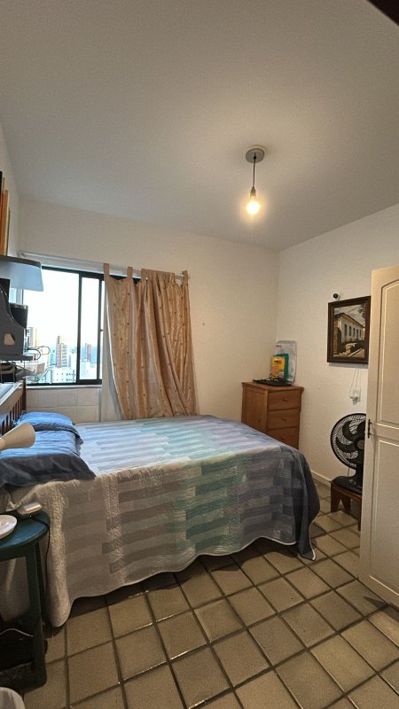 APARTAMENTO VISTA MAR  2 QUARTOS SUÍTE VARANDA GARAGEM À VENDA NA GRAÇA! Avenida Euclydes da Cunha Salvador - 