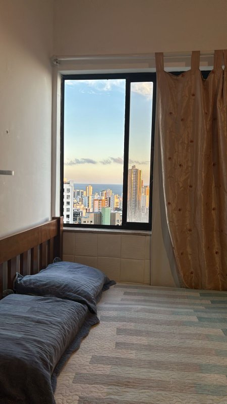 APARTAMENTO VISTA MAR  2 QUARTOS SUÍTE VARANDA GARAGEM À VENDA NA GRAÇA! Avenida Euclydes da Cunha Salvador - 
