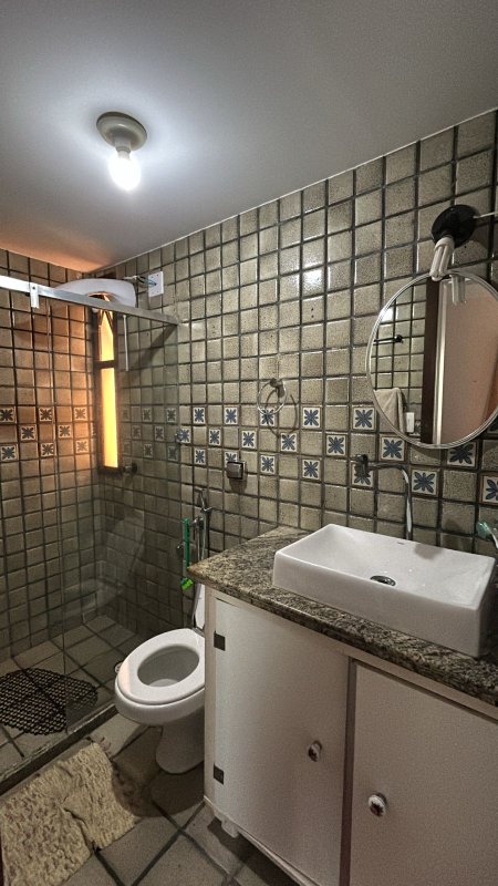 APARTAMENTO VISTA MAR  2 QUARTOS SUÍTE VARANDA GARAGEM À VENDA NA GRAÇA! Avenida Euclydes da Cunha Salvador - 