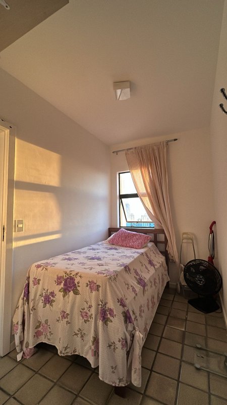 APARTAMENTO VISTA MAR  2 QUARTOS SUÍTE VARANDA GARAGEM À VENDA NA GRAÇA! Avenida Euclydes da Cunha Salvador - 