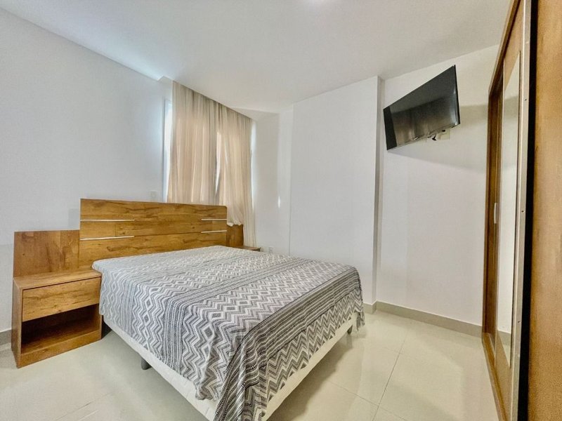 Apartamento de 3 quartos, 1 suíte, 2 vagas, lazer completo, à venda no centro de Guarapari Rua Maria Silva Guarapari - 