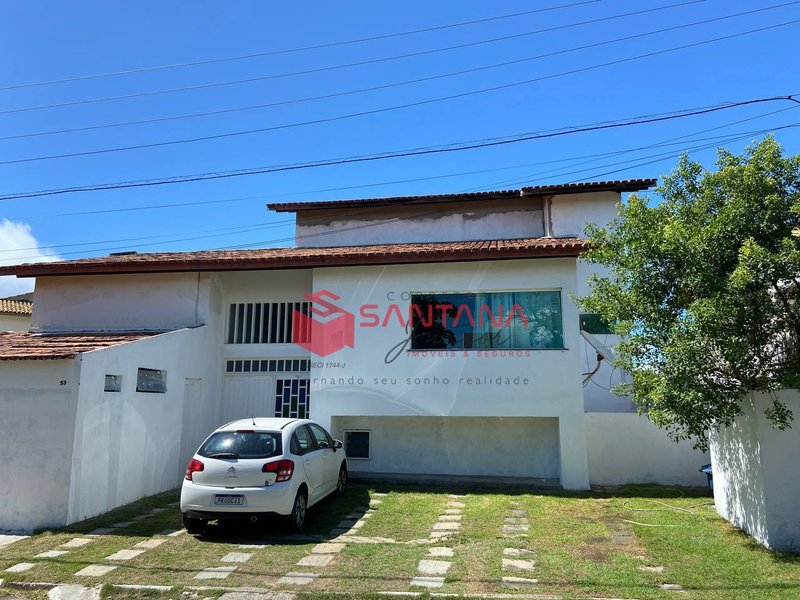 Apartamento 3/4 sendo 2 suítes em Vilas do Atlântico (INDISPONÍVEL) Rua Praia de Alhanda Lauro de Freitas - 