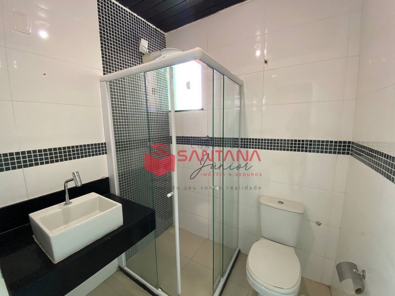 Apartamento 3/4 sendo 2 suítes em Vilas do Atlântico (INDISPONÍVEL) Rua Praia de Alhanda Lauro de Freitas - 