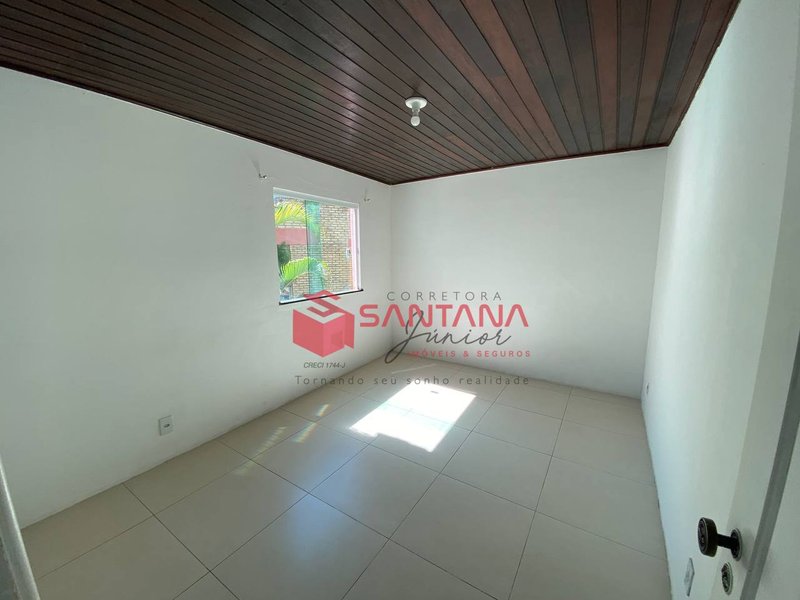 Apartamento 3/4 sendo 2 suítes em Vilas do Atlântico (INDISPONÍVEL) Rua Praia de Alhanda Lauro de Freitas - 