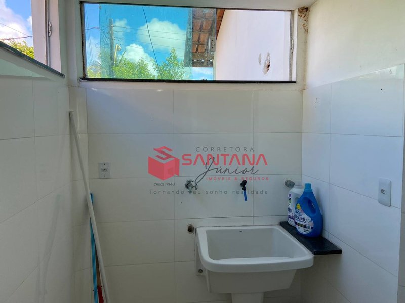 Apartamento 3/4 sendo 2 suítes em Vilas do Atlântico (INDISPONÍVEL) Rua Praia de Alhanda Lauro de Freitas - 