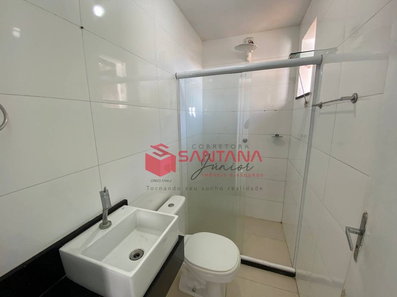 Apartamento 3/4 sendo 2 suítes em Vilas do Atlântico (INDISPONÍVEL) Rua Praia de Alhanda Lauro de Freitas - 