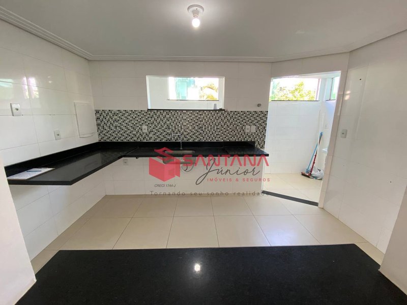 Apartamento 3/4 sendo 2 suítes em Vilas do Atlântico (INDISPONÍVEL) Rua Praia de Alhanda Lauro de Freitas - 