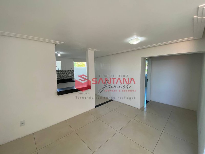Apartamento 3/4 sendo 2 suítes em Vilas do Atlântico (INDISPONÍVEL) Rua Praia de Alhanda Lauro de Freitas - 