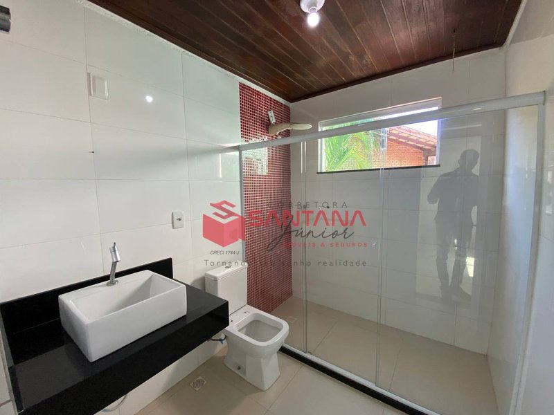 Apartamento 3/4 sendo 2 suítes em Vilas do Atlântico (INDISPONÍVEL) Rua Praia de Alhanda Lauro de Freitas - 