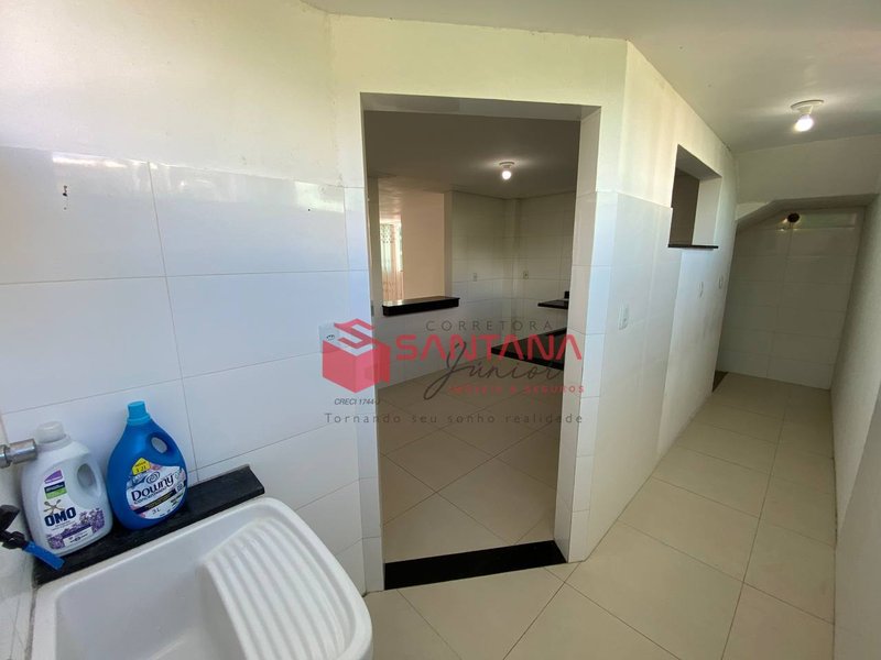 Apartamento 3/4 sendo 2 suítes em Vilas do Atlântico (INDISPONÍVEL) Rua Praia de Alhanda Lauro de Freitas - 